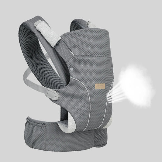 Breathable Baby Carrier