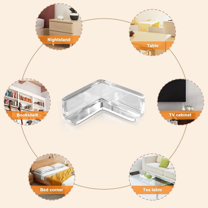 Corner Guards for Safety