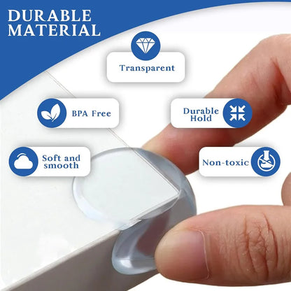 Corner Guards for Safety