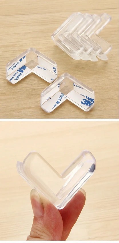 Corner Guards for Safety