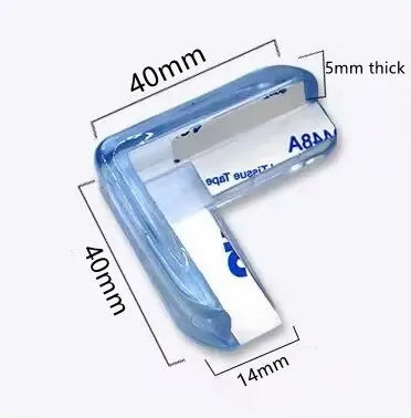 Corner Guards for Safety