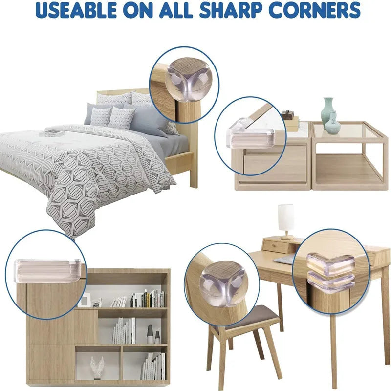 Corner Guards for Safety