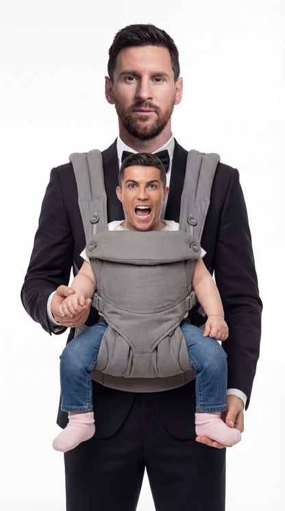 Breathable Baby Carrier